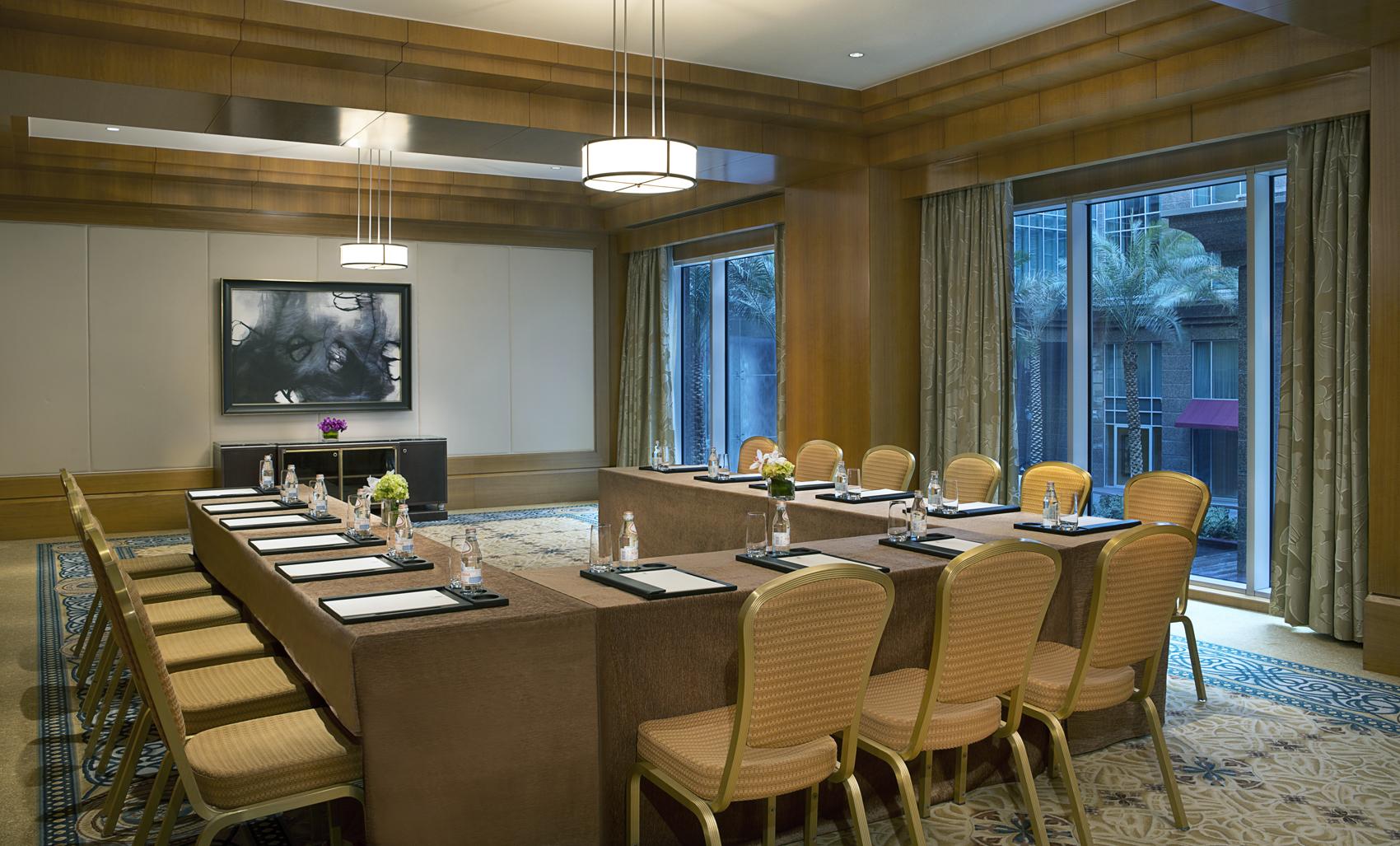 מלון Ritz Carlton Difc Downtown דובאי מראה חיצוני תמונה