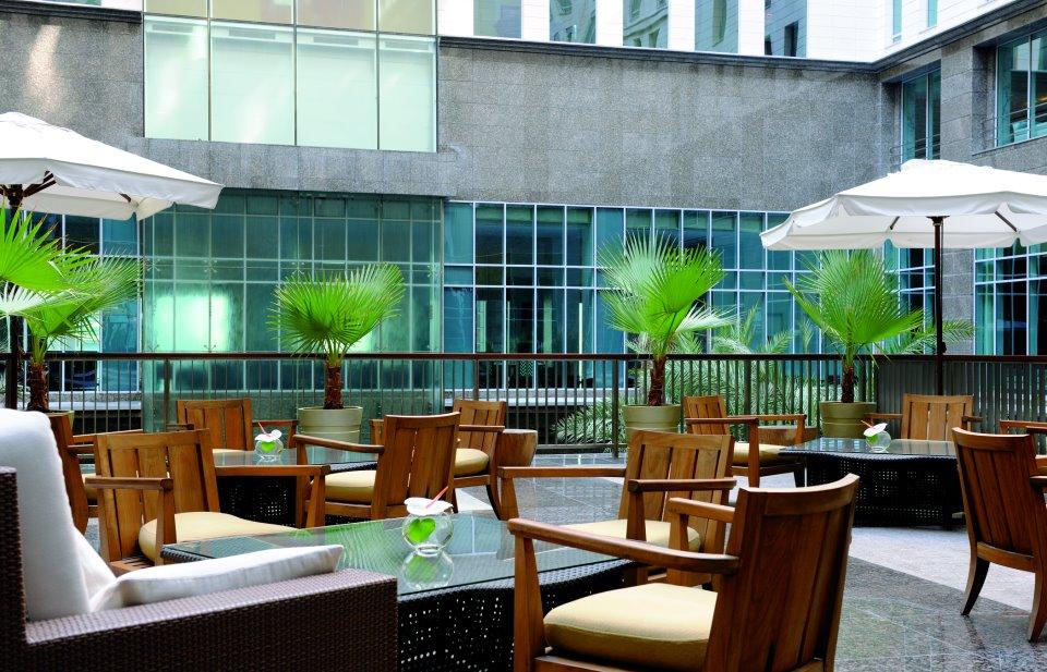 מלון Ritz Carlton Difc Downtown דובאי מראה חיצוני תמונה
