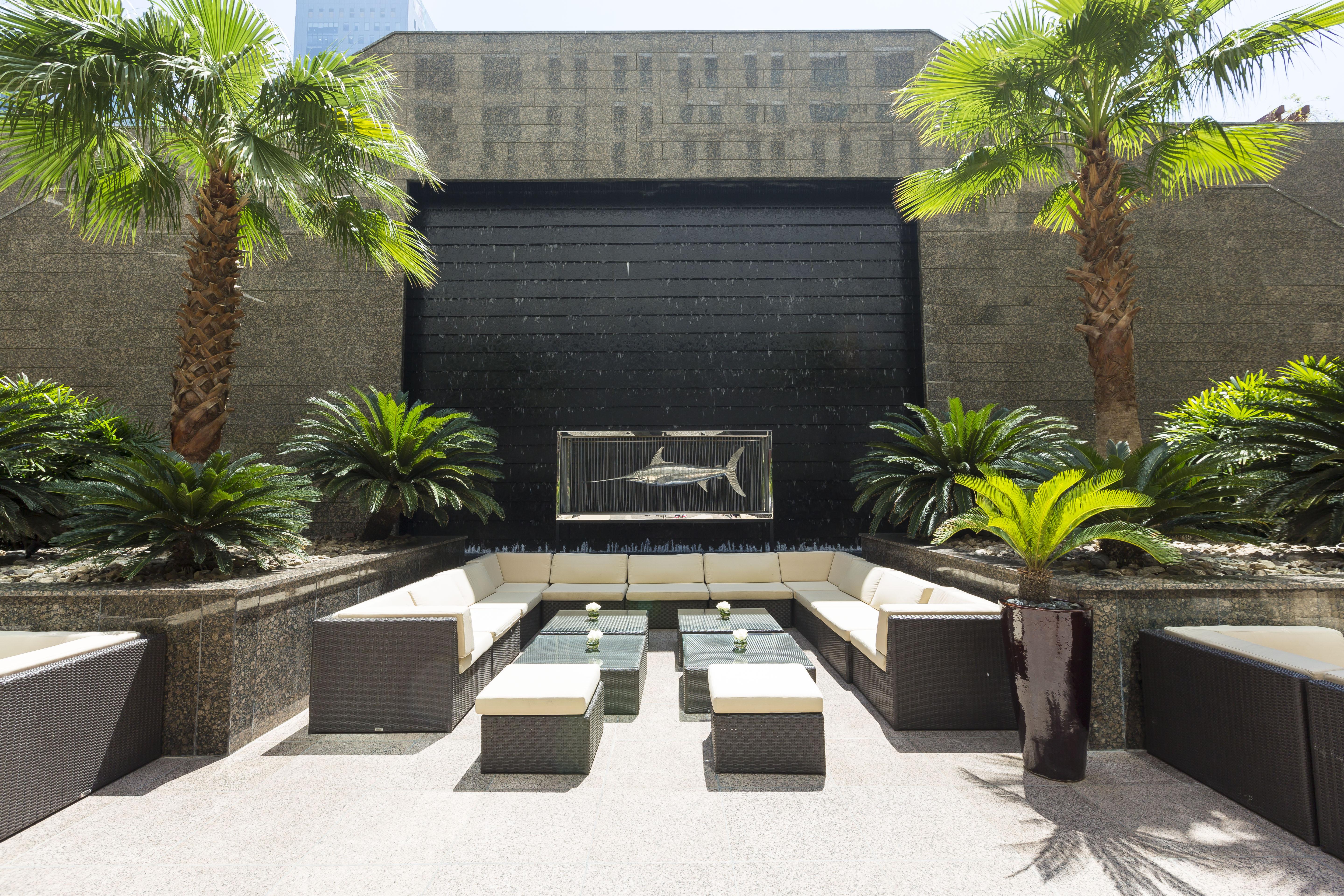 מלון Ritz Carlton Difc Downtown דובאי מראה חיצוני תמונה