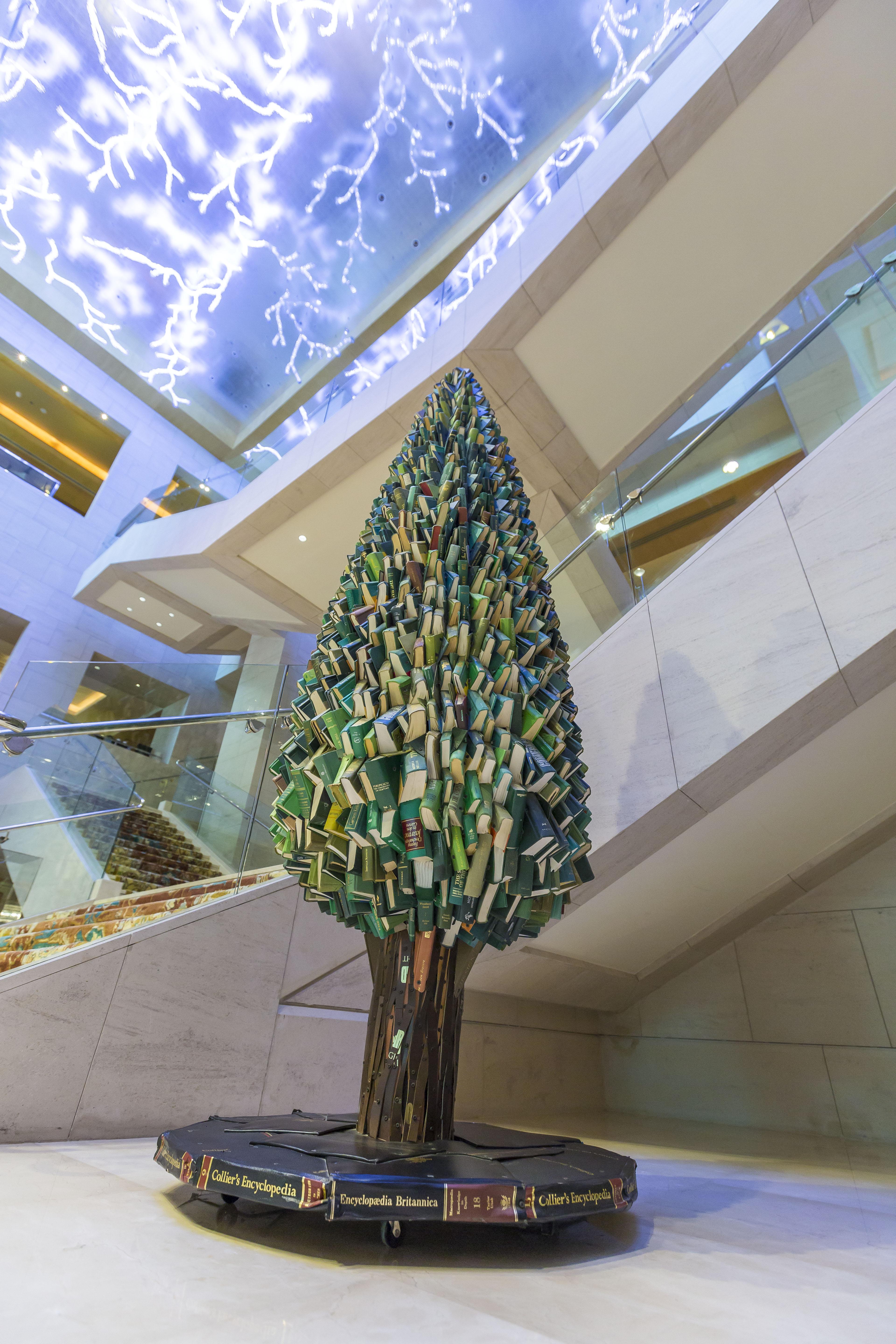 מלון Ritz Carlton Difc Downtown דובאי מראה חיצוני תמונה
