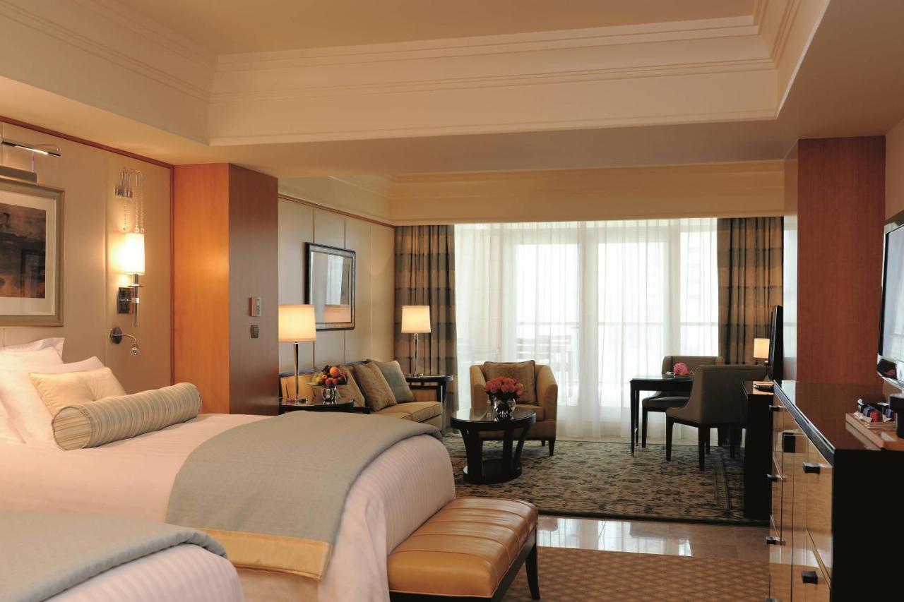 מלון Ritz Carlton Difc Downtown דובאי מראה חיצוני תמונה