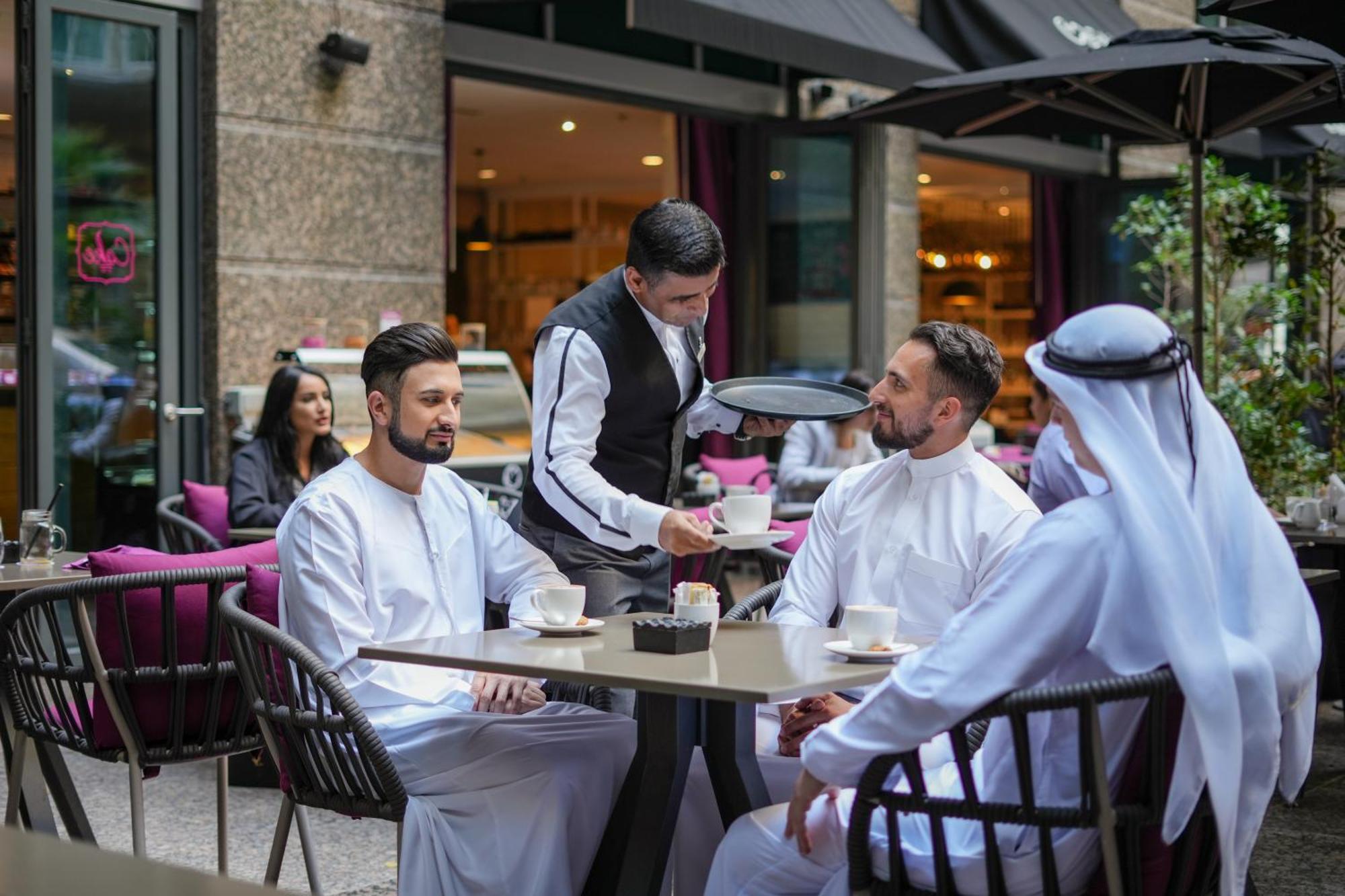 מלון Ritz Carlton Difc Downtown דובאי מראה חיצוני תמונה