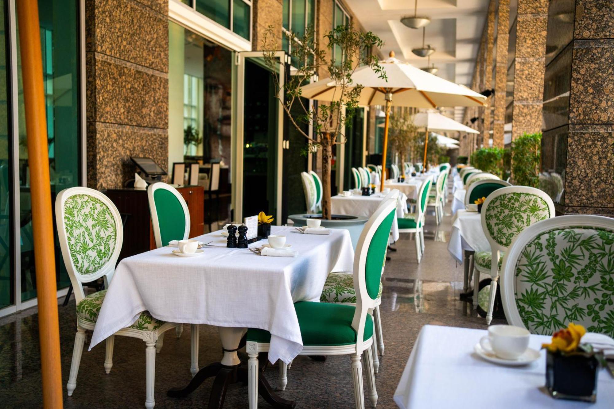 מלון Ritz Carlton Difc Downtown דובאי מראה חיצוני תמונה