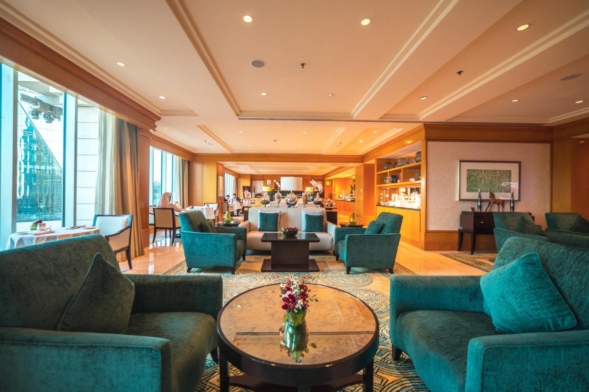 מלון Ritz Carlton Difc Downtown דובאי מראה חיצוני תמונה