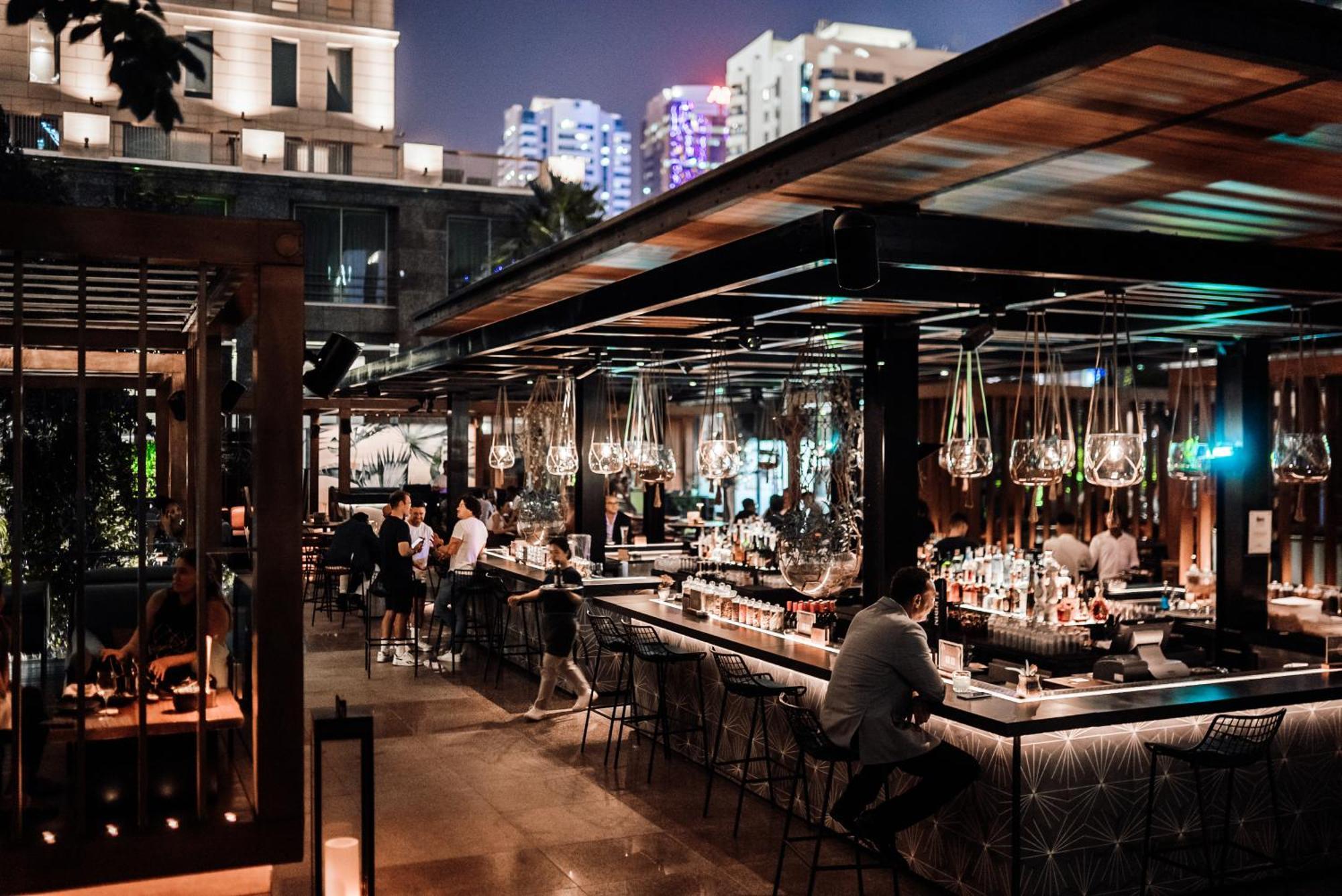 מלון Ritz Carlton Difc Downtown דובאי מראה חיצוני תמונה