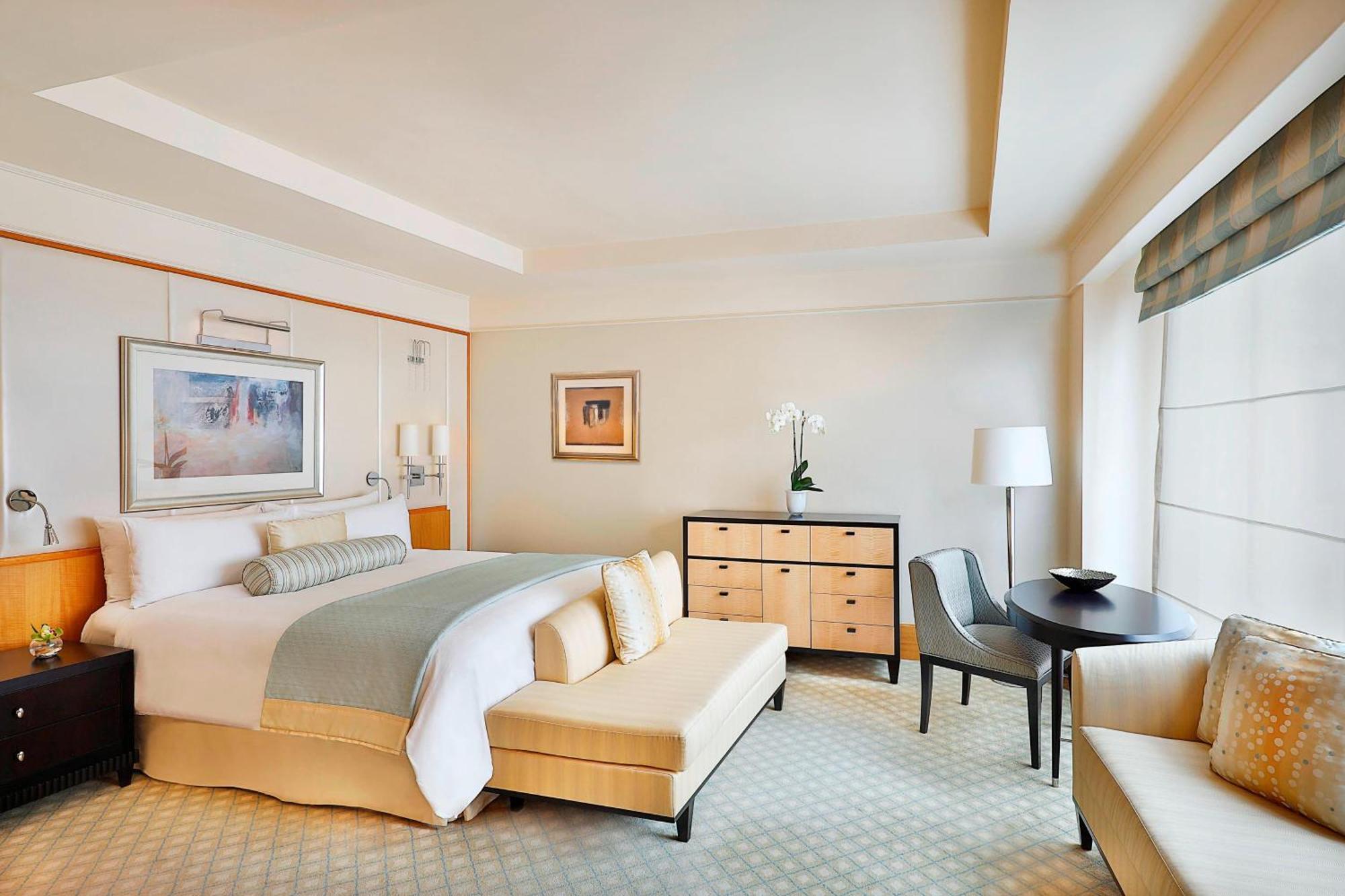 מלון Ritz Carlton Difc Downtown דובאי מראה חיצוני תמונה
