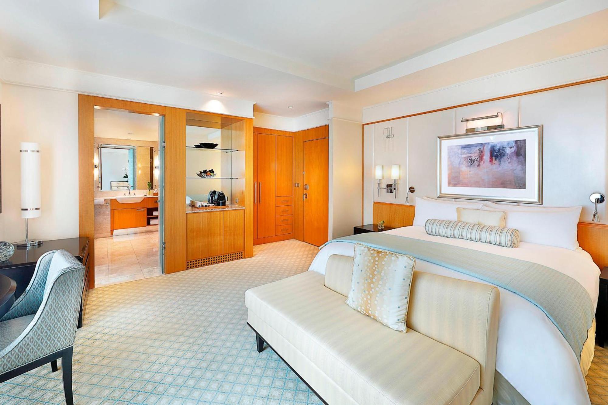 מלון Ritz Carlton Difc Downtown דובאי מראה חיצוני תמונה