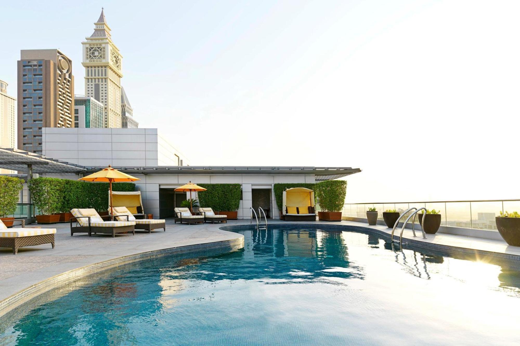 מלון Ritz Carlton Difc Downtown דובאי מראה חיצוני תמונה