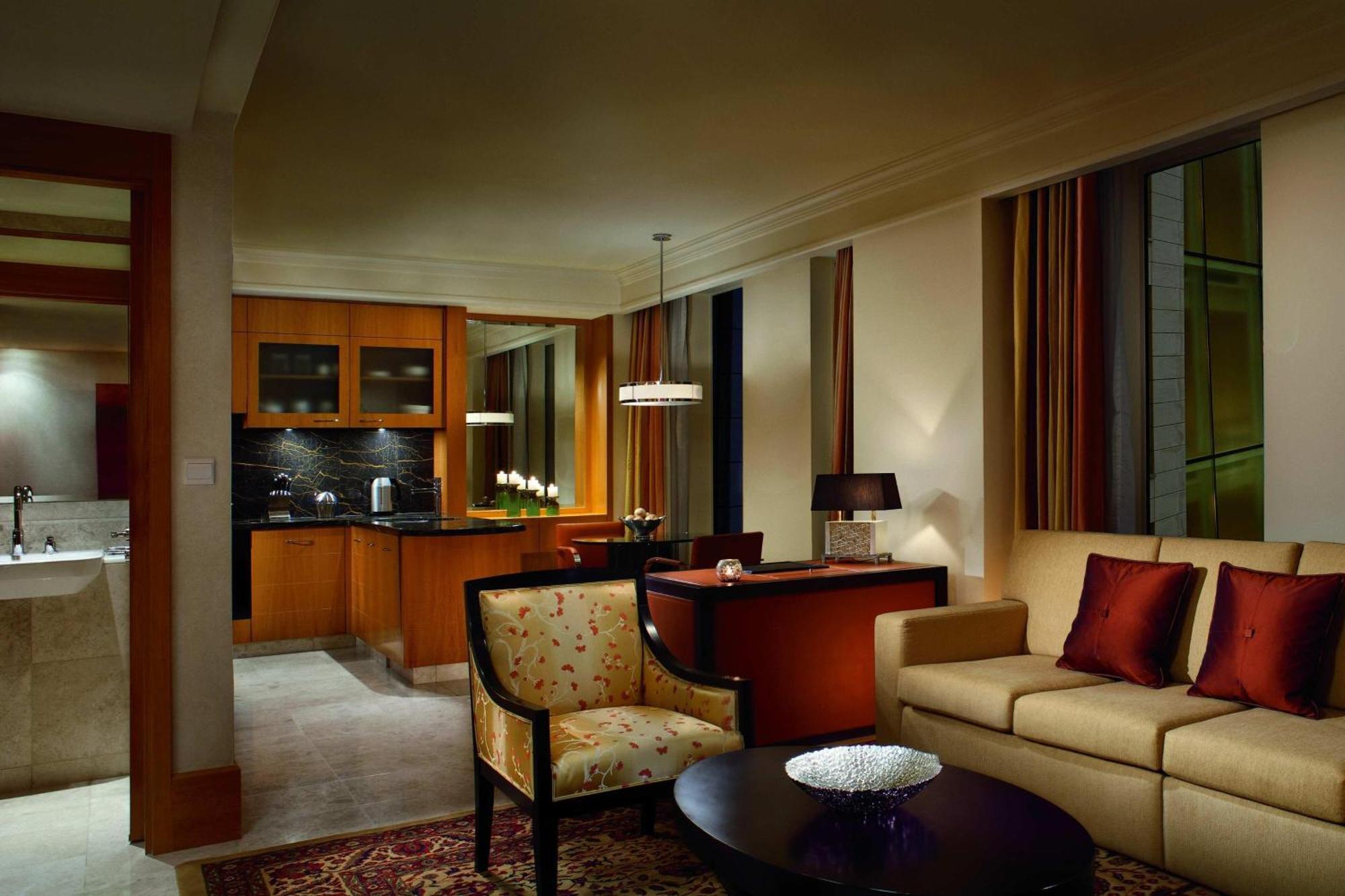 מלון Ritz Carlton Difc Downtown דובאי מראה חיצוני תמונה