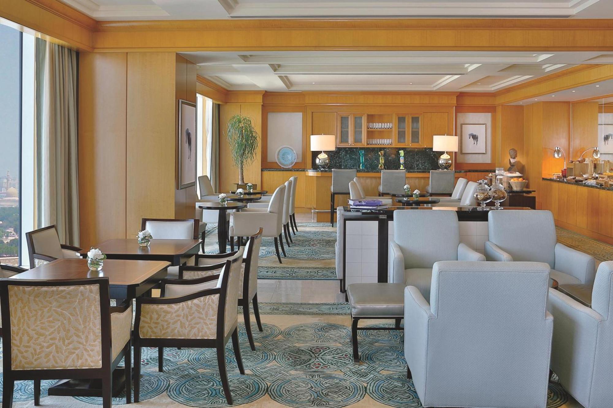 מלון Ritz Carlton Difc Downtown דובאי מראה חיצוני תמונה