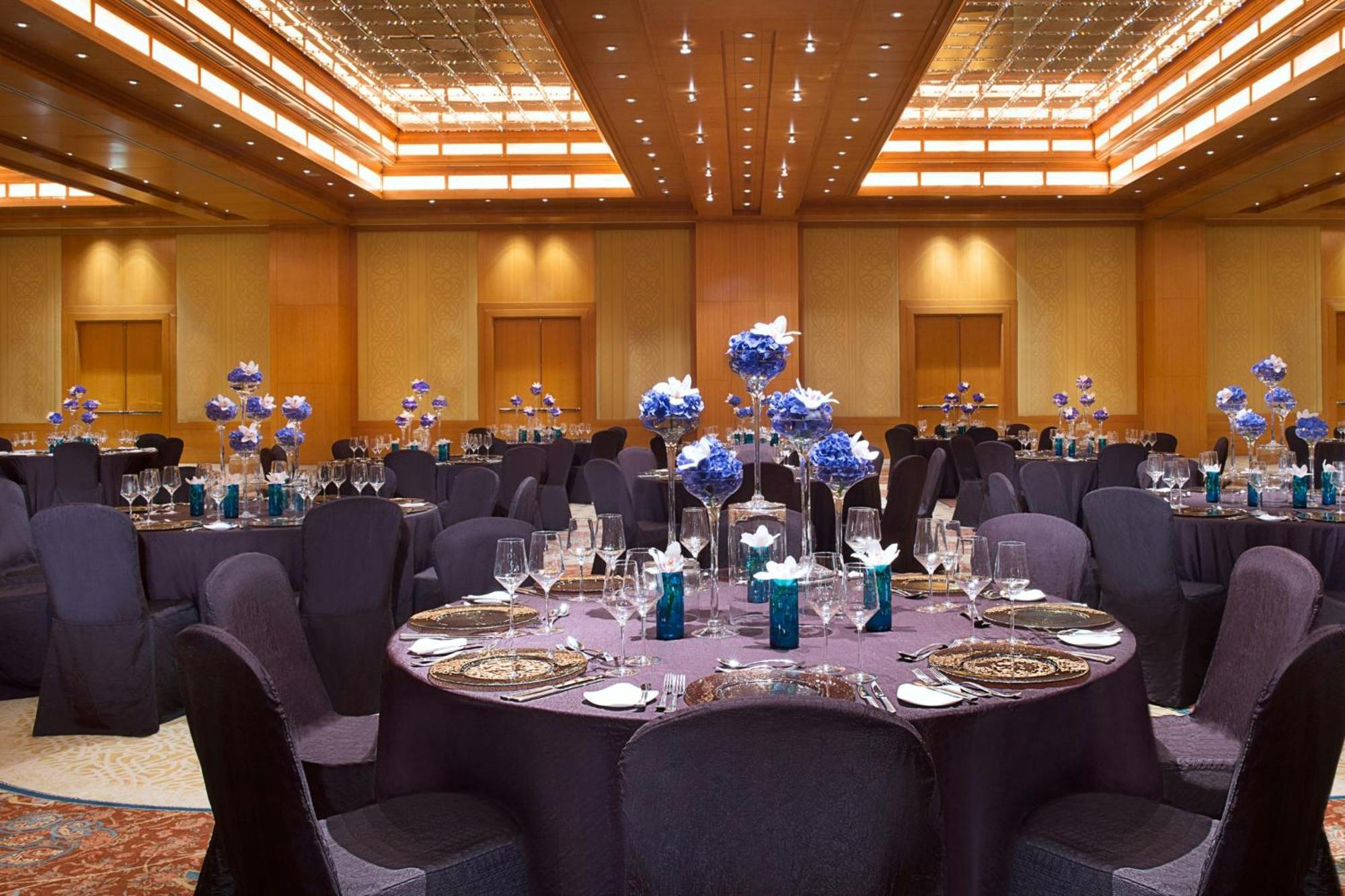מלון Ritz Carlton Difc Downtown דובאי מראה חיצוני תמונה